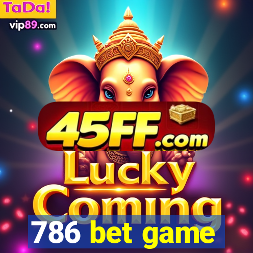 786 bet game